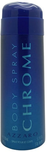 Azzaro Chrome 150ml Body Mist - Azzaro