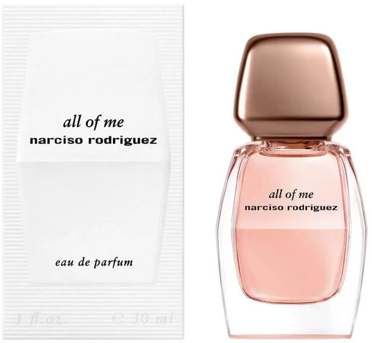 Narciso Rodriguez All Of Me 30ml Eau de Parfum - Narciso Rodriguez