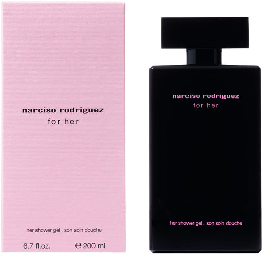 Narciso Rodriguez Narciso Rodriguez for Her 200ml Shower Gel - Narciso Rodriguez