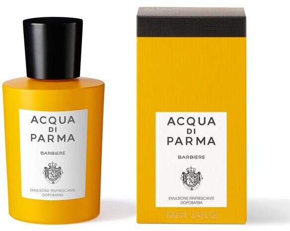 Acqua di Parma Barbiere 100ml Aftershave Emulsion - Acqua di Parma