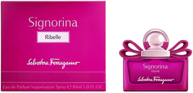 Salvatore Ferragamo Signorina Ribelle 30ml Eau de Parfum - Salvatore Ferragamo