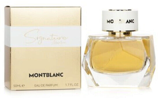 Mont Blanc Signature Absolue (F) 50ml Eau de Parfum - Mont Blanc