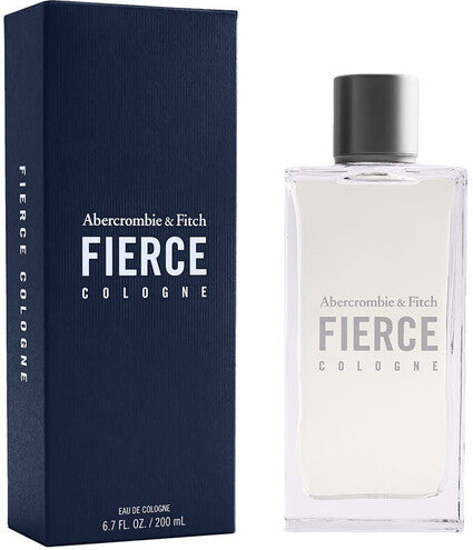 Abercrombie & Fitch Fierce 200ml Eau de Cologne - Abercrombie & Fitch