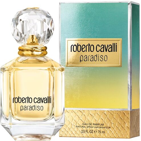 Roberto Cavalli Paradiso 75ml Eau de Parfum - Roberto Cavalli