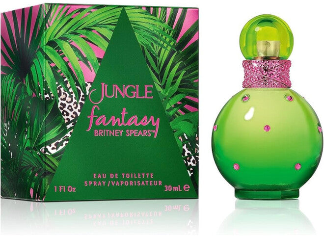 Britney Spears Jungle Fantasy 30ml Eau de Toilette - Britney Spears