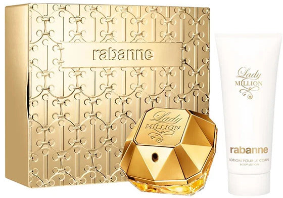Paco Rabanne Lady Million Gift Set 80ml - Paco Rabanne