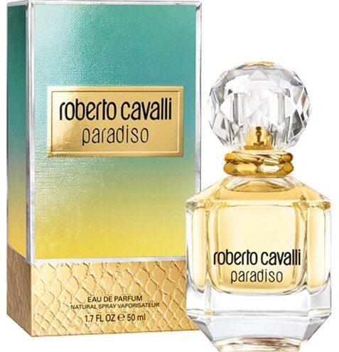 Roberto Cavalli Paradiso 50ml Eau de Parfum - Roberto Cavalli