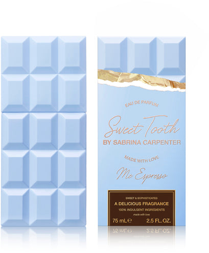 Sabrina Carpenter Sweet Tooth Me Espresso 75ml Eau de Parfum - Sabrina Carpenter
