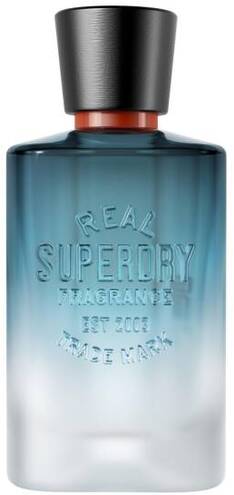 Superdry Real Superdry 02 For Men 100ml Eau de Toilette - Superdry