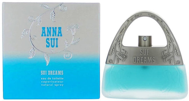 Anna Sui Sui Dreams 50ml Eau de Toilette - Anna Sui