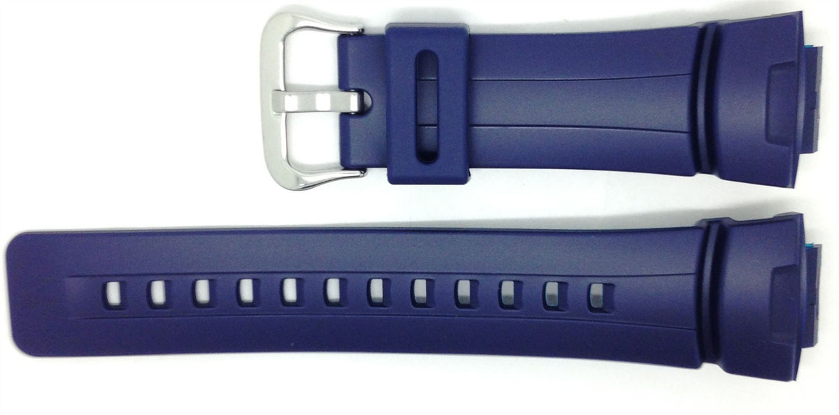 Casio G-2310-2 Watch Strap Replacement Band, Genuine Part 10001491