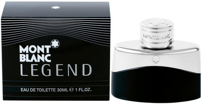 Mont Blanc Legend 30ml Eau de Toilette - Mont Blanc