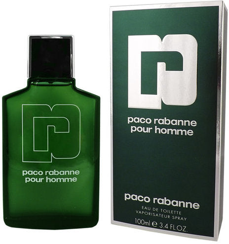 Paco Rabanne Paco Rabanne Pour Homme 100ml Eau de Toilette - Paco Rabanne