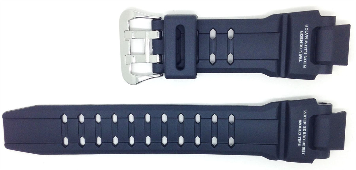 Casio GA-1000-1A Watch Strap Replacement Band, Genuine Part 10435462