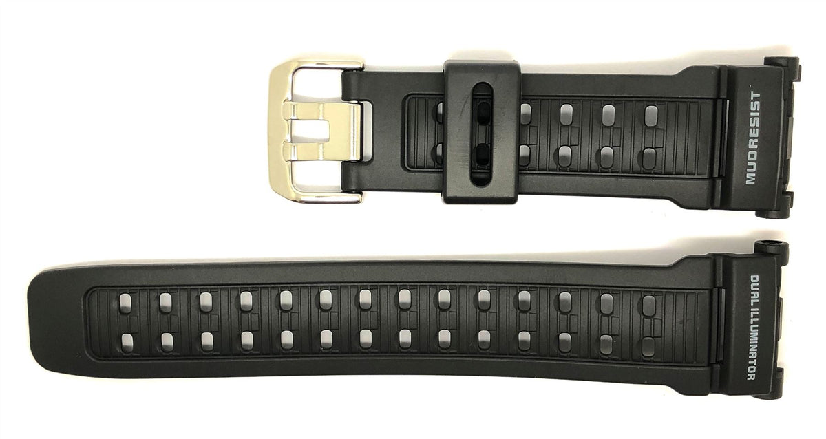 Casio G-9000-1V Watch Strap Replacement Band, Genuine Part 10237942