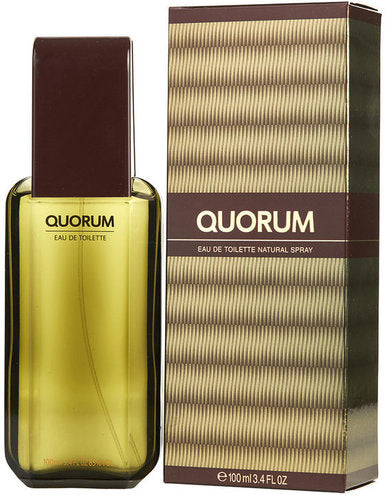 Antonio Puig Quorum 100ml Eau de Toilette - Antonio Puig