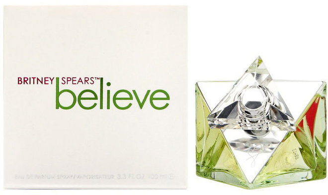 Britney Spears Believe 100ml Eau de Parfum - Britney Spears