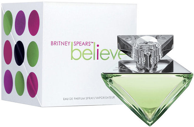 Britney Spears Believe 30ml Eau de Parfum - Britney Spears