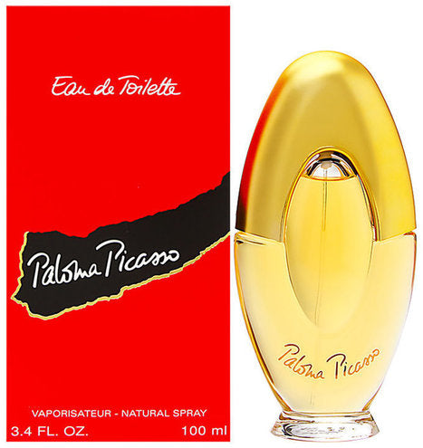 Paloma Picasso Paloma Picasso 100ml Eau de Toilette - Paloma Picasso