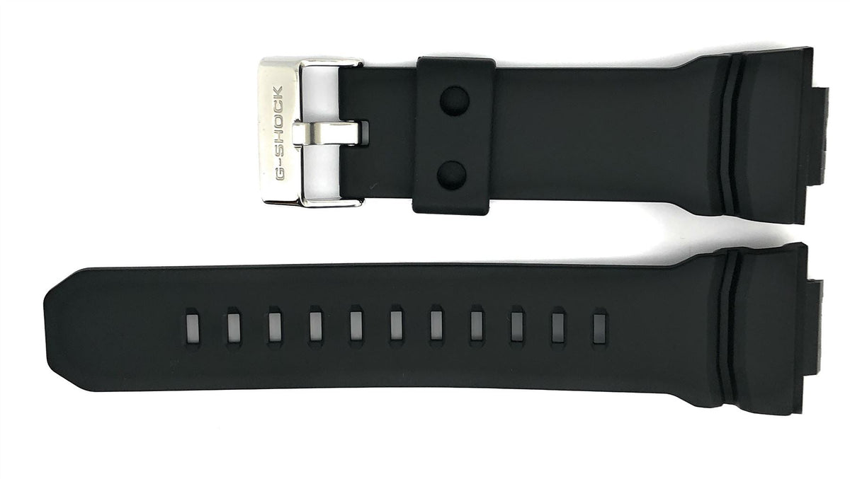 Casio GA-200-1A Watch Strap Replacement Band, Genuine Part 10400762