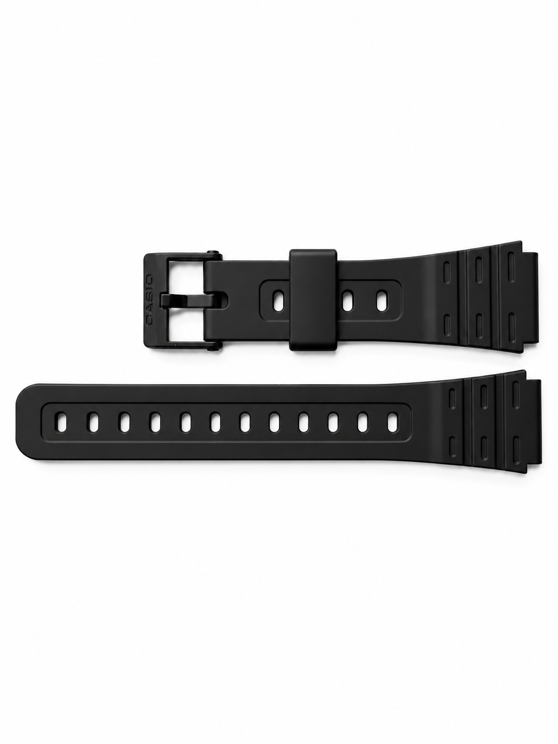Original Casio Watch Strap for JC-30, W-64, W-82, W-85, W-59, Part 71604816