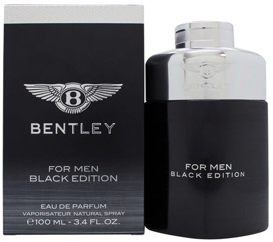 Bentley For Men Black Edition 100ml Eau de Parfum - Bentley