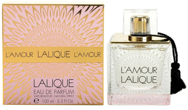 Lalique L'Amour 100ml Eau de Parfum - Lalique
