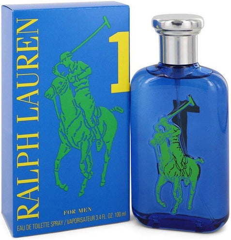 Ralph Lauren Big Pony 100ml Eau de Toilette - Ralph Lauren
