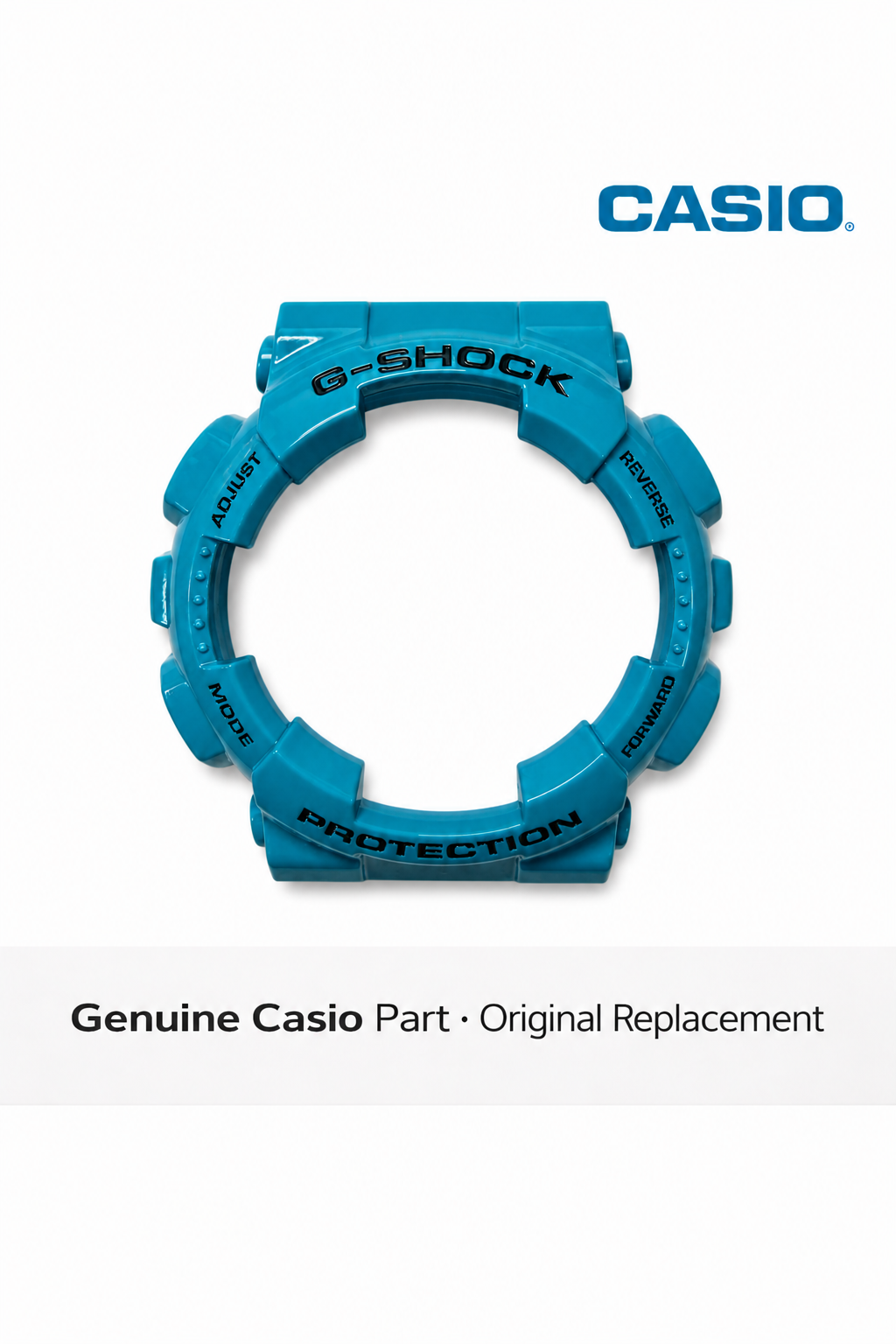 Casio 10427828 G-Shock Bezel to fit Casio GD-110-2