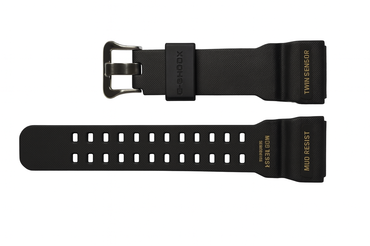 Original Casio Watch Strap for GG-1000-1A, Part 10517723