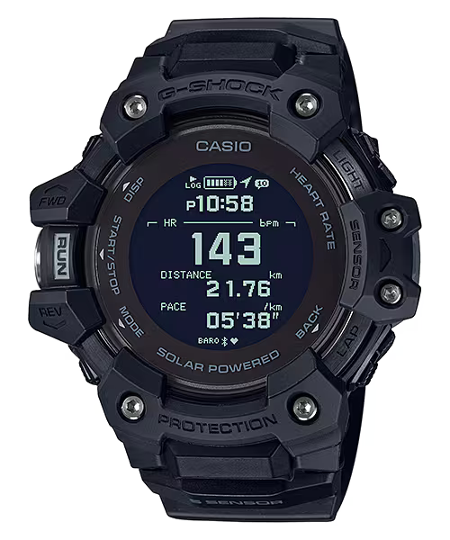 Casio G-Shock G-Squad GBD-H1000-1