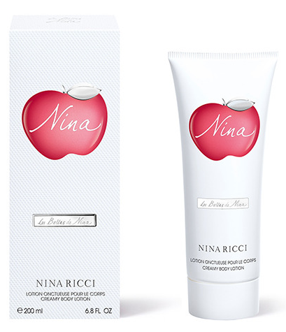 Nina Ricci Nina Creamy Body Lotion 200ml