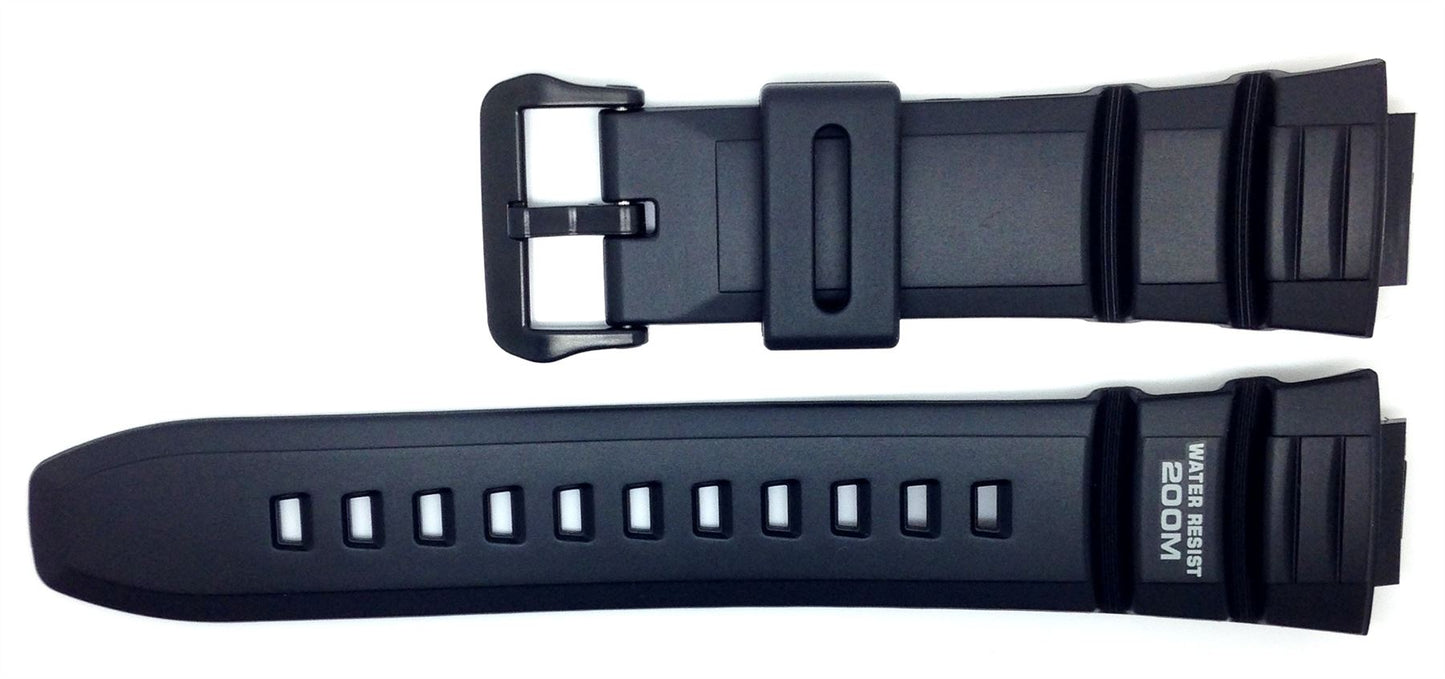 Original Casio Watch Strap for WV-200E-1AV, Part 10302043