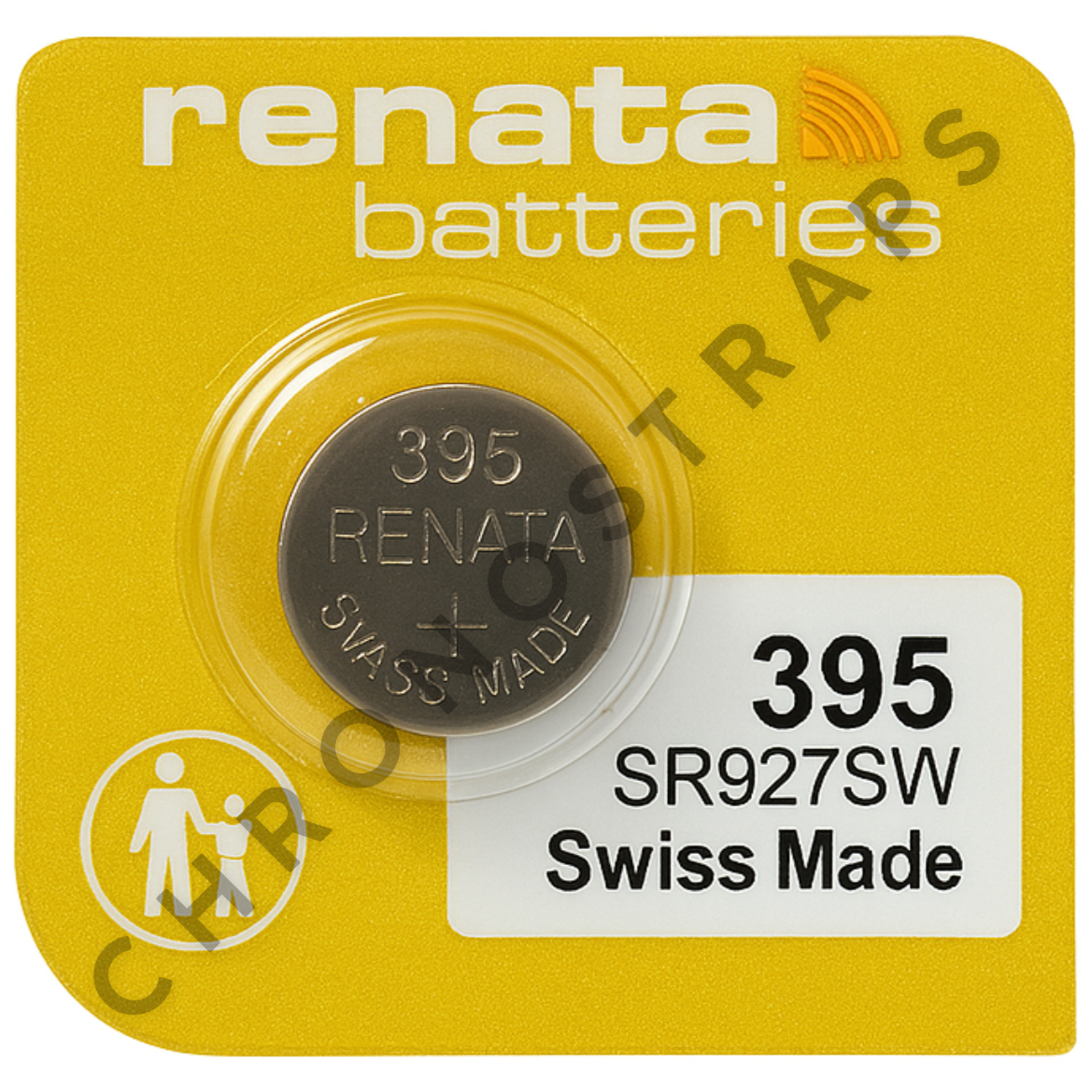 Renata Premium Silver Oxide Watch Batteries – All Sizes | Swiss Made | SR Series