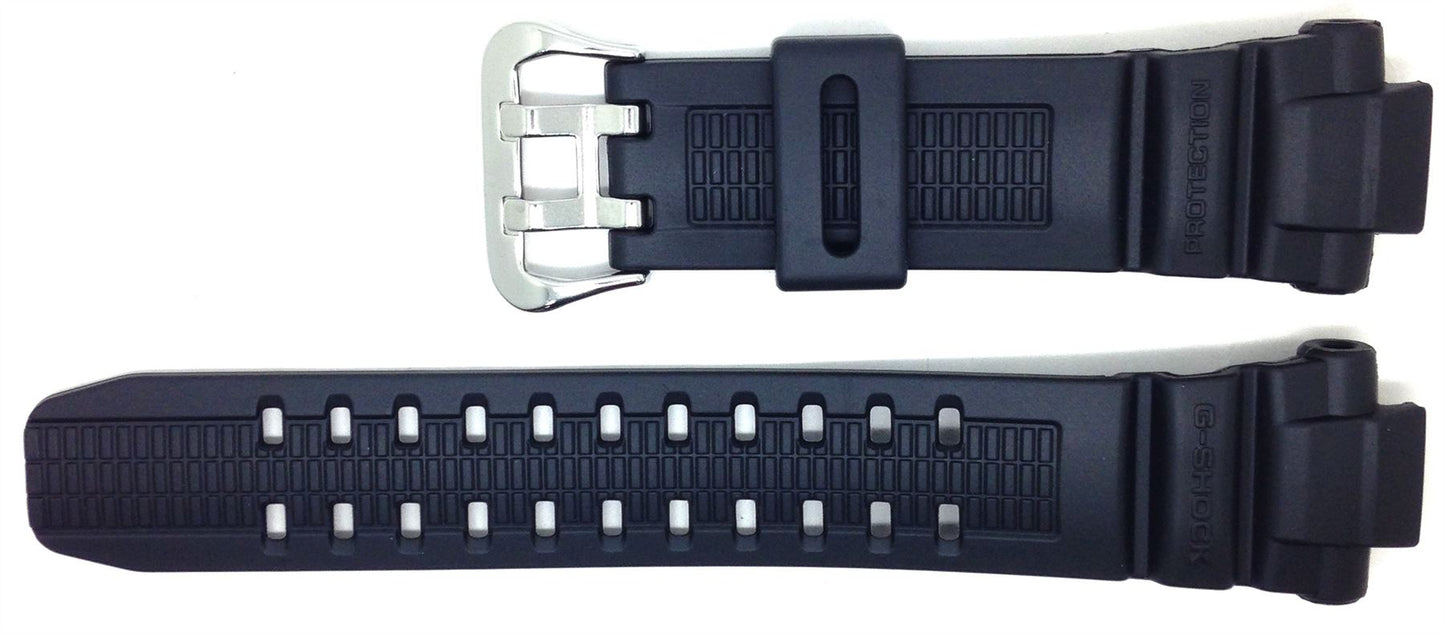 Casio GW-2500B-1A Watch Strap Replacement Band, Genuine Part 10287236
