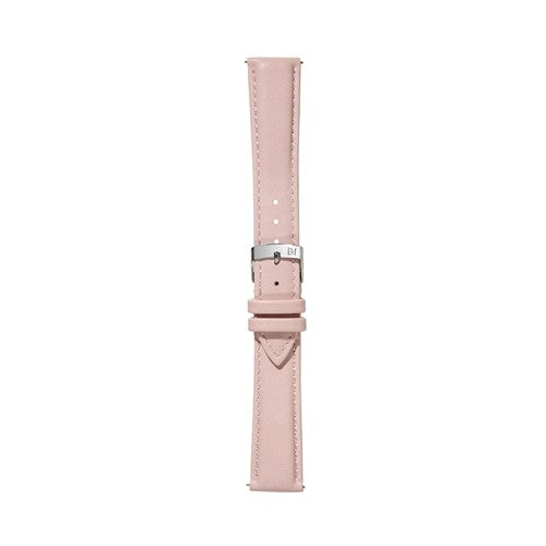 18mm Morellato Pink Vegan Friendly Watch Strap | Chrono Straps UK