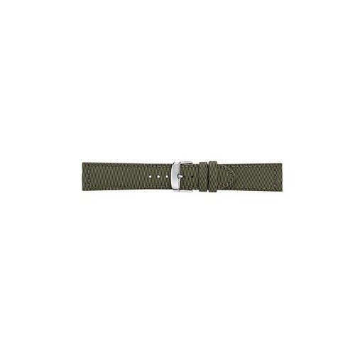 24mm Morellato Green Recycled Watch Strap | Chrono Straps UK