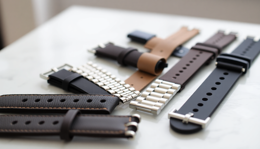 Expert Tips for Choosing the Perfect Replacement Watch Strap in 2025