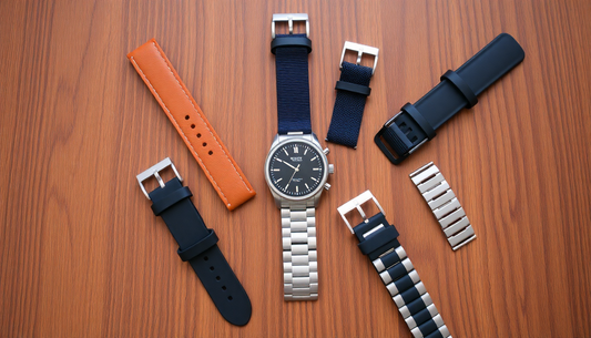 Choosing the Right Replacement Watch Strap for Your Style and Needs in 2025