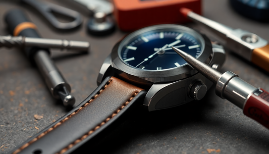 Expert Advice on Selecting the Perfect Replacement Watch Strap in 2025