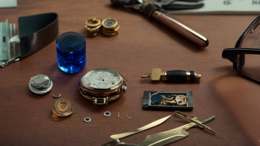 Expert Battery Fitting Service for Your Watch