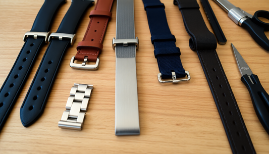 How to Select the Perfect Replacement Watch Strap for Your Style in 2025