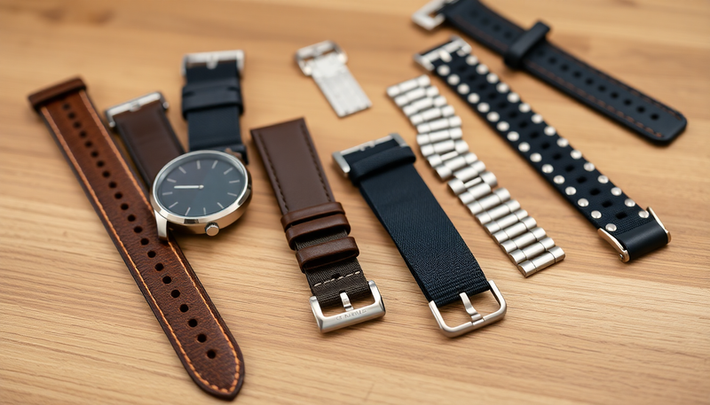 Choosing the Perfect Replacement Watch Strap for Style and Comfort in 2025