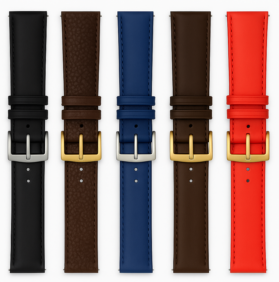 Essential Watch Straps | Chrono Straps UK