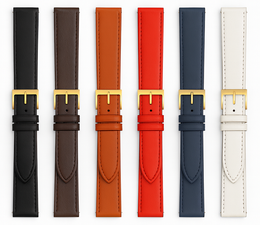 Extra Long Watch Straps | Chrono Straps UK