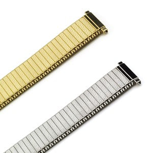 Full Pattern Metal Expanders | Chrono Straps UK