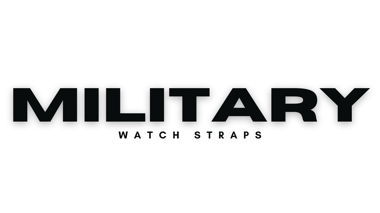 Military Watch Straps | Chrono Straps UK