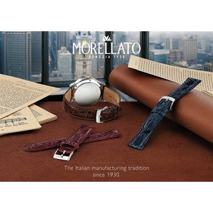 Morellato Watch Straps | Chrono Straps UK