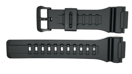 Casio AQ-S810W-1A2V Watch Strap Replacement Band, Genuine Part 10452139