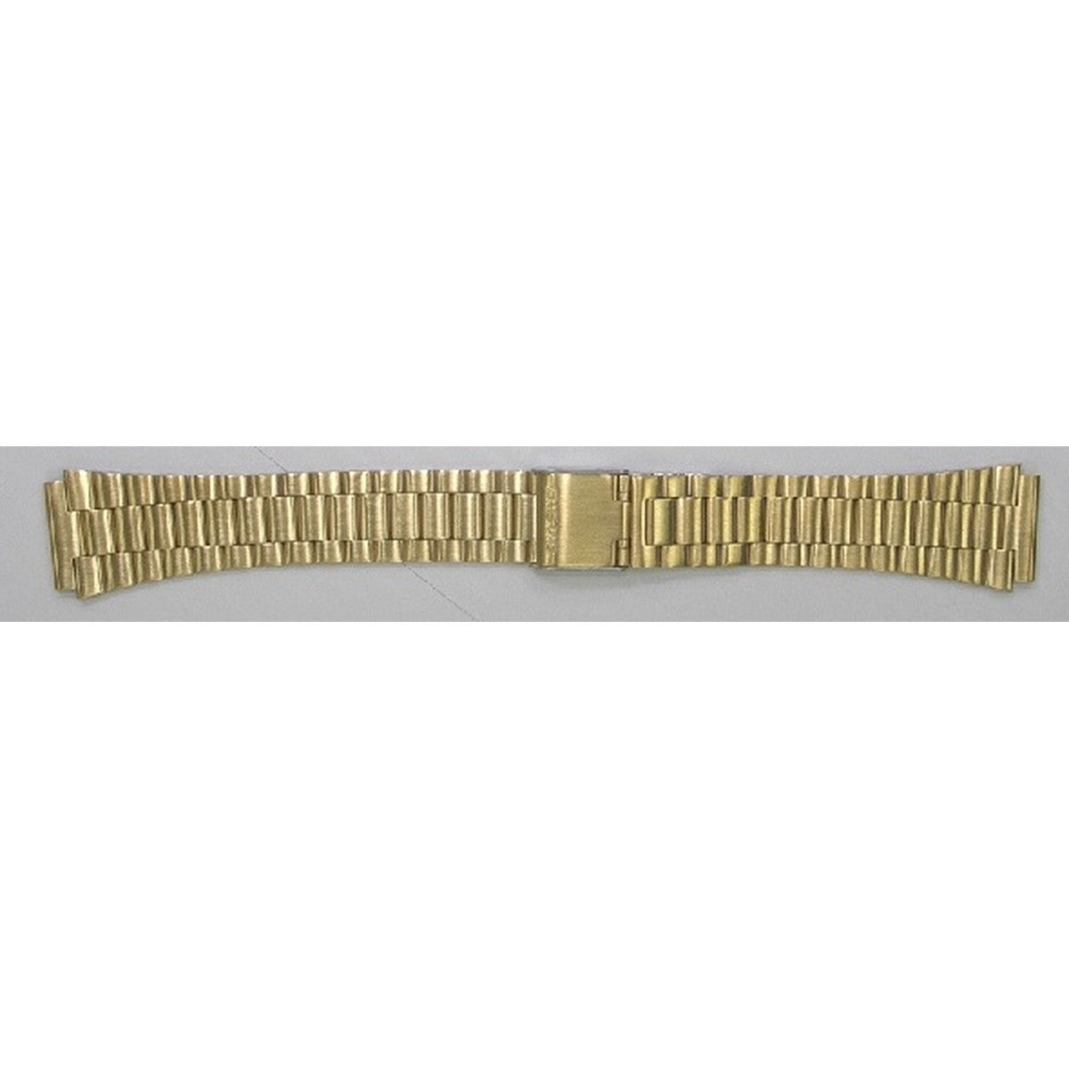 Casio A168WEGC-5 Watch Strap Replacement Band, Genuine Part 10008114